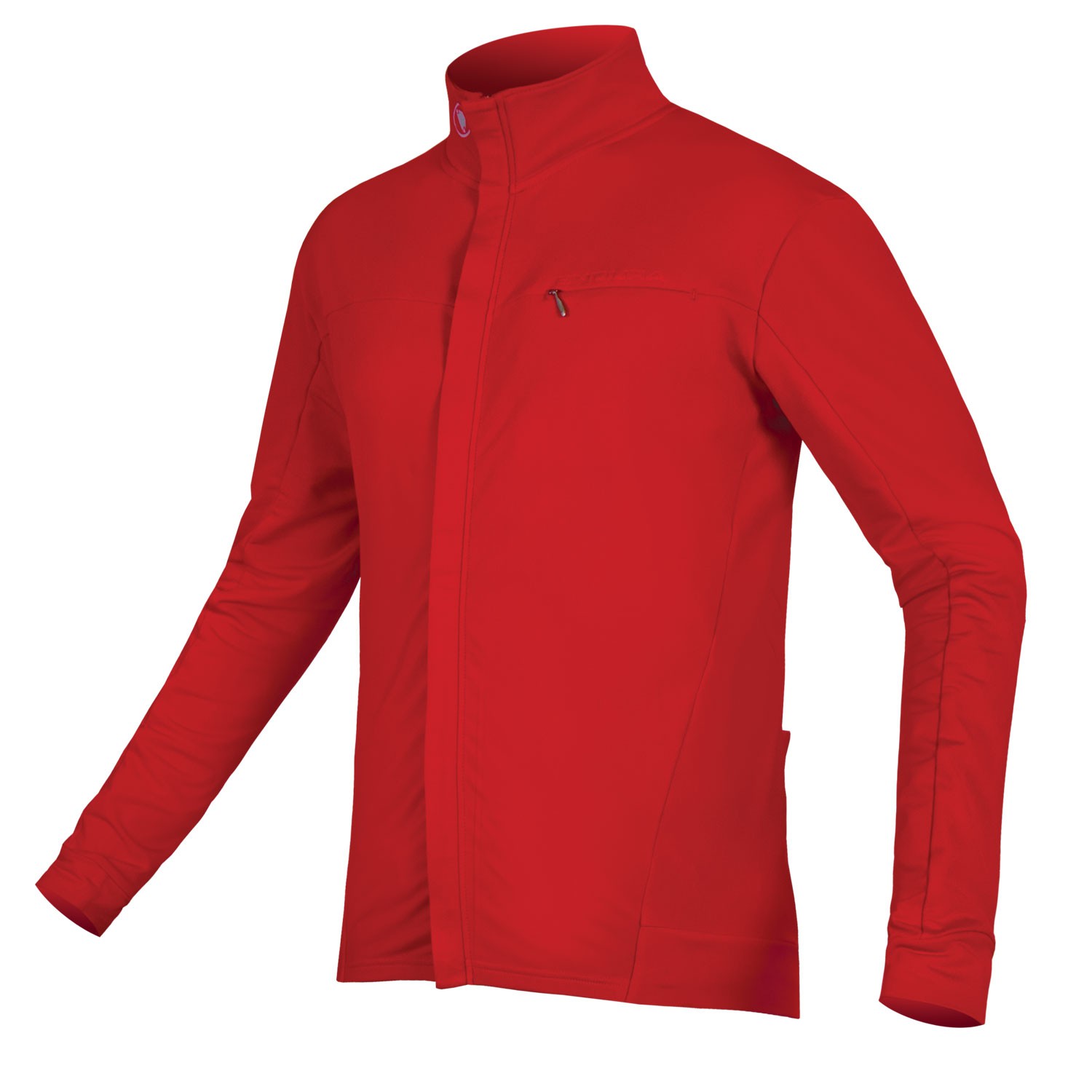Short Endura Hummvee Short With Liner Rouge Homme ENDURA