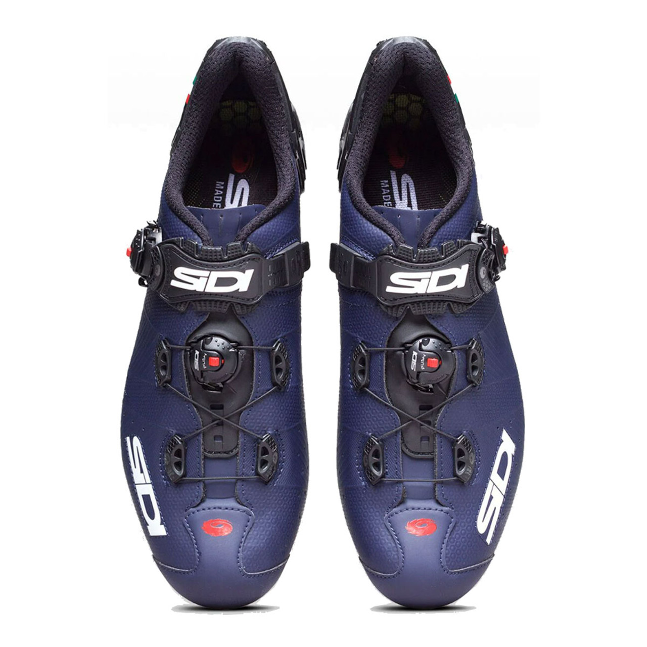 Chaussures SIDI Wire 2 Carbon Blue Black