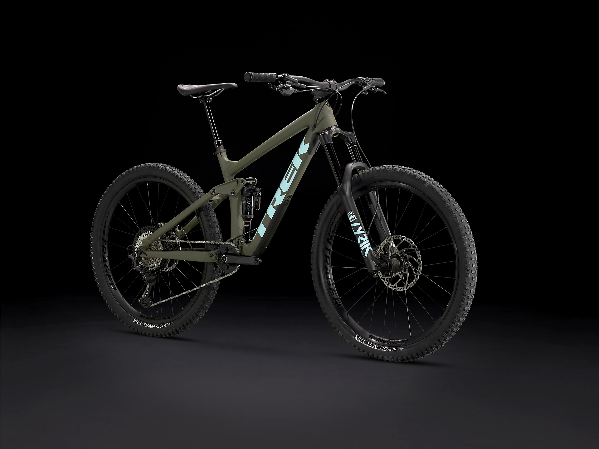 Remedy Vtt Enduro Trek Occasion VTT TREK Remedy XT Matte Olive Grey
