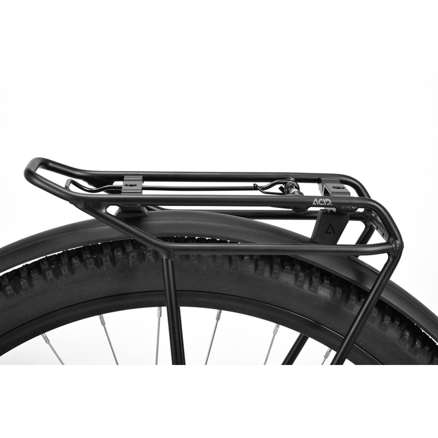Porte bagage CUBE ACID Rear Carrier SIC 29
